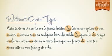 Wild Pen OT by Corradine Fonts — Display Font — thumbnail 2