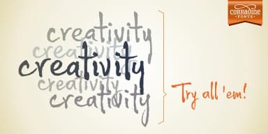 Wild Pen by Corradine Fonts — Display Font — thumbnail 4