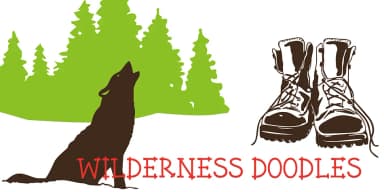 Wilderness Doodles by Outside the Line — Dingbats Font — thumbnail 6
