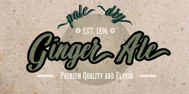 Wingman by Fontforecast — Script Handwritten Font — thumbnail 5