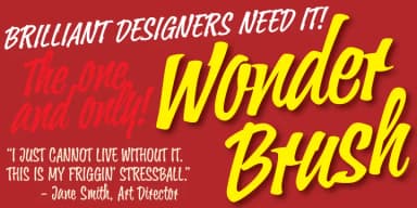 Wonder Brush by Canada Type — Script Handwritten Font — thumbnail 2