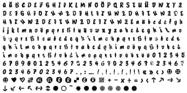 Wood Type DIY by Typo Graphic Design — Display Font — thumbnail 3