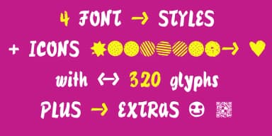 Wood Type DIY by Typo Graphic Design — Display Font — thumbnail 5