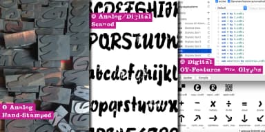 Wood Type DIY by Typo Graphic Design — Display Font — thumbnail 8