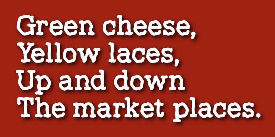 Woozee by Gerald Gallo Fonts — Display Font