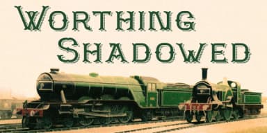 Worthing by Greater Albion Typefounders — Decorative Font — thumbnail 3