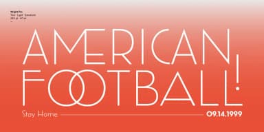 Wright by Latinotype — Decorative Font — thumbnail 2