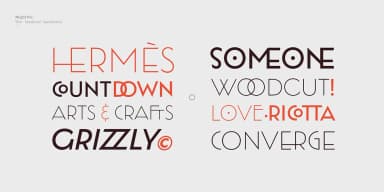 Wright by Latinotype — Decorative Font — thumbnail 6