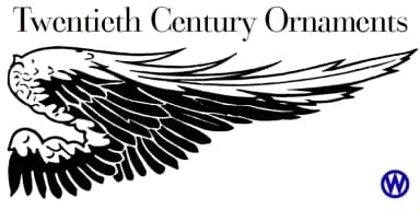 XX Century Ornaments by Wiescher-Design — Dingbats Font — thumbnail 5