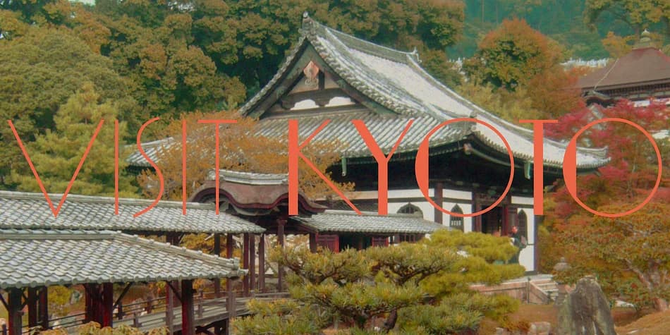 YASASHII by Dharma Type — Decorative Font