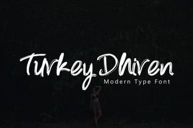 Young Sister by Ayska — Script Handwritten Font — thumbnail 6