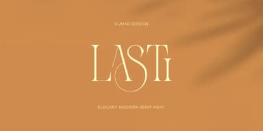 ZASLIA by suhadidesign — Decorative Font — thumbnail 2