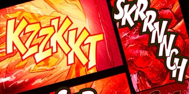 Zoinks by Comicraft — Decorative Font — thumbnail 3