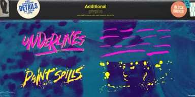 Zombie Punks by Wingsart Studio — Display Font — thumbnail 6