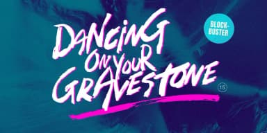 Zombie Punks by Wingsart Studio — Display Font — thumbnail 7