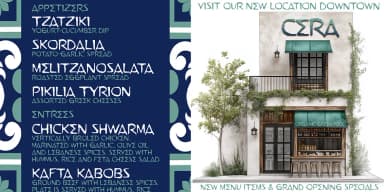 Zoroastri by Stiggy & Sands — Display Font — thumbnail 4