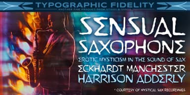 Zoroastri by Stiggy & Sands — Display Font — thumbnail 5