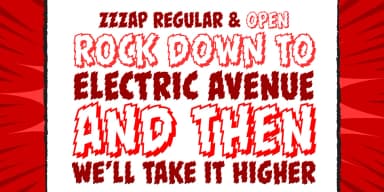 Zzzap by Comicraft — Decorative Font — thumbnail 2
