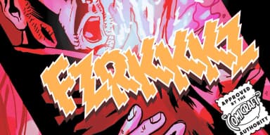 Zzzap by Comicraft — Decorative Font — thumbnail 3