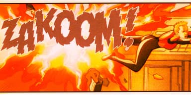 Zzzap by Comicraft — Decorative Font — thumbnail 7