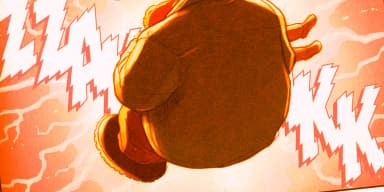 Zzzap by Comicraft — Decorative Font — thumbnail 8