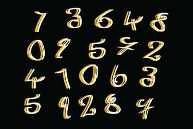 Funky Psycho Font by GraphicsBam Fonts — Script Handwritten Font — thumbnail 3