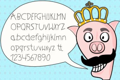 Funkyman Font by Plotterfreak — Script Handwritten Font — thumbnail 3