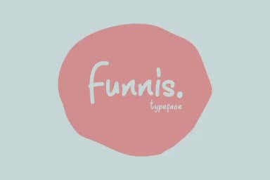 Funnis Font by Dani (7NTypes) — Script Handwritten Font — thumbnail 1
