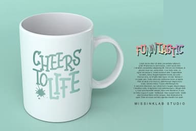 Funntastic Font by Pineungtype & Missinklab — Script Handwritten Font — thumbnail 3