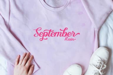 Funtastic Script Font by akifatype — Script Handwritten Font — thumbnail 6