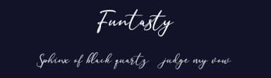 Funtasty by Maulana Creative — Script Handwritten Font — thumbnail 2