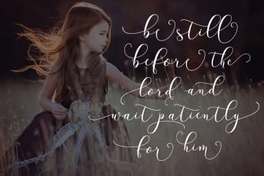 Futsal Script Font by moriztype — Script Handwritten Font — thumbnail 2