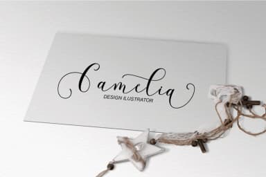 Futsal Script Font by moriztype — Script Handwritten Font — thumbnail 3