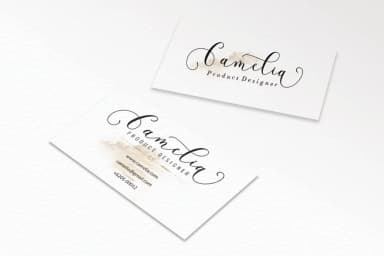 Futsal Script Font by moriztype — Script Handwritten Font — thumbnail 7