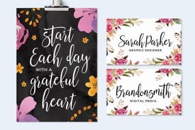 Gabriella Font by TRF — Script Handwritten Font — thumbnail 2