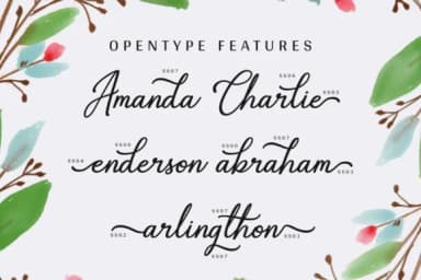 Gabryna Font by Sibelumpagi Studio — Script Handwritten Font — thumbnail 2