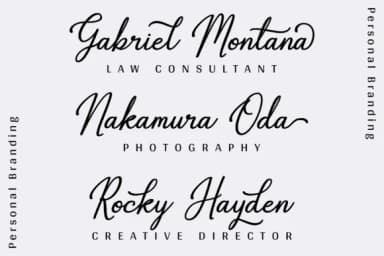 Gabryna Font by Sibelumpagi Studio — Script Handwritten Font — thumbnail 6