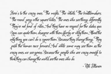 Gaby Font by Digital Typeface Studio — Script Handwritten Font — thumbnail 3