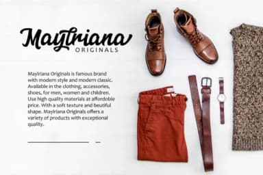 Gadhen Script Font by Authentic Studio — Script Handwritten Font — thumbnail 2