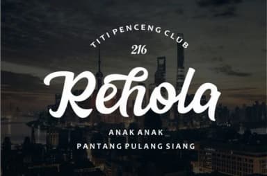 Gadhen Script Font by Authentic Studio — Script Handwritten Font — thumbnail 5