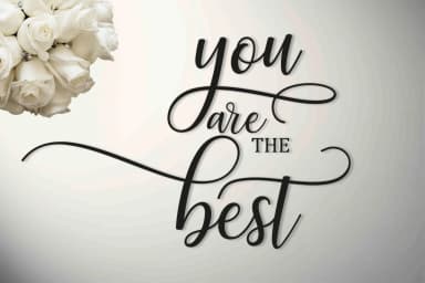 Galatia Script Font by Amarlettering — Script Handwritten Font — thumbnail 2