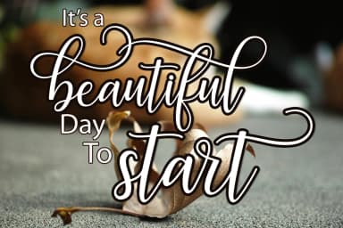 Galatia Script Font by Amarlettering — Script Handwritten Font — thumbnail 3