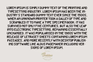 Galileo Font by Arendxstudio — Script Handwritten Font — thumbnail 4