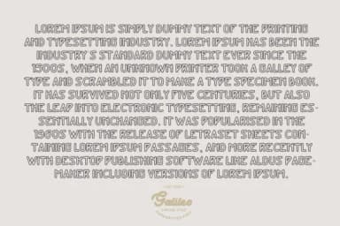 Galileo Font by Arendxstudio — Script Handwritten Font — thumbnail 6
