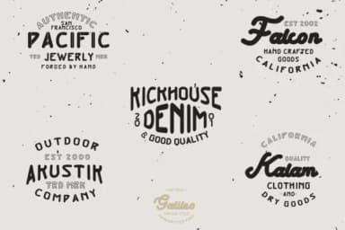 Galileo Font by Arendxstudio — Script Handwritten Font — thumbnail 8