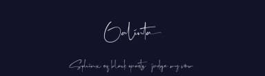 Galinta by Letterido — Script Handwritten Font — thumbnail 2