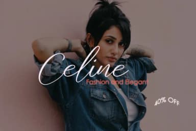 Gallactica Font by Analogous — Script Handwritten Font — thumbnail 2