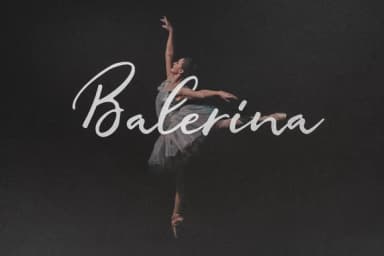 Gallendo Font by sarten — Script Handwritten Font — thumbnail 7