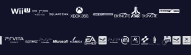 Game Logos by xstreamed.tv — Dingbats Font — thumbnail 2