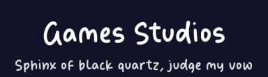 Games Studios by Balpirick Studio — Script Handwritten Font — thumbnail 2